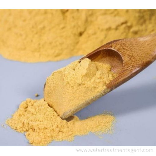 Premium Polyferric Sulfate PFS for Water Clarification